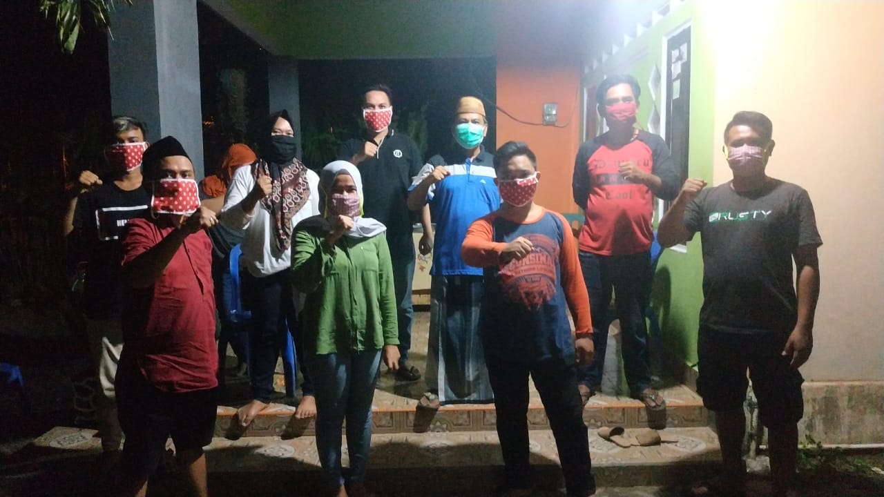 BAPERA: Solusi Penanggulangan Covid-19 Saat ini, Hanya PSBB
