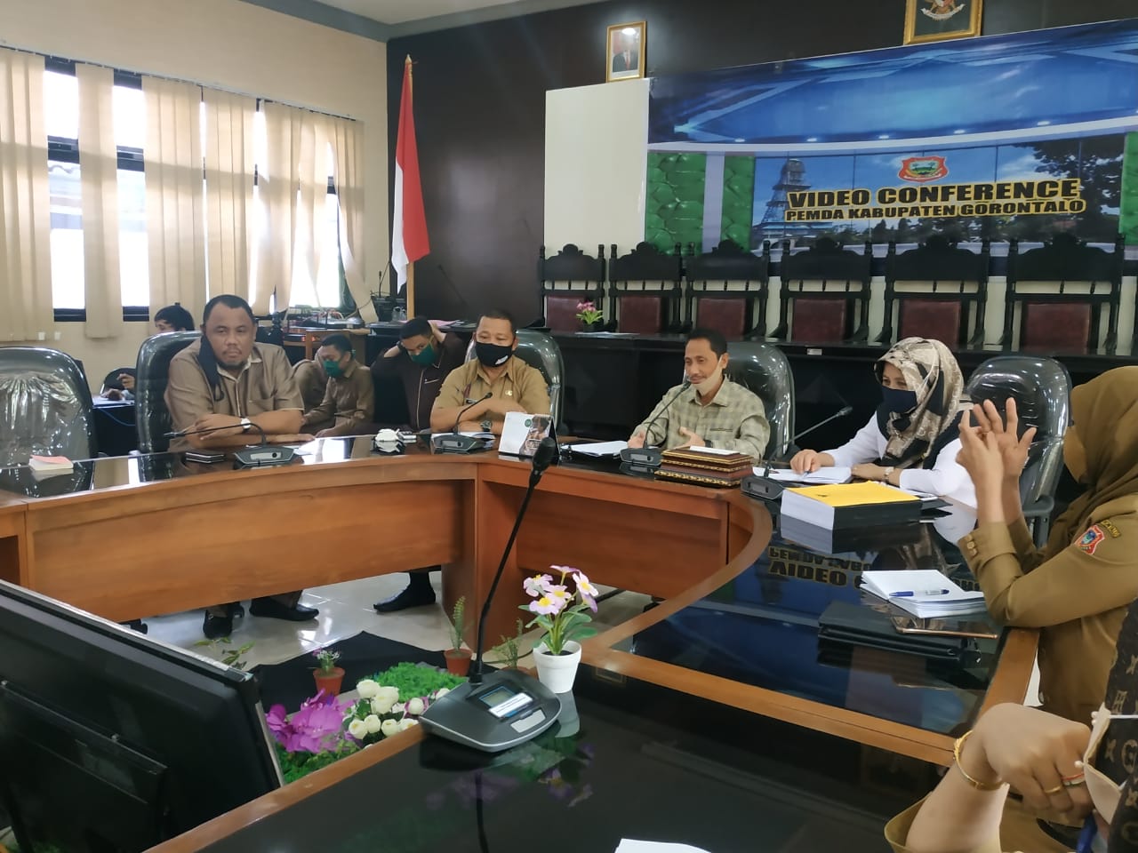 Pemerintah Kabgor, Akan Gunakan Konsep New Normal Lawan Covid-19