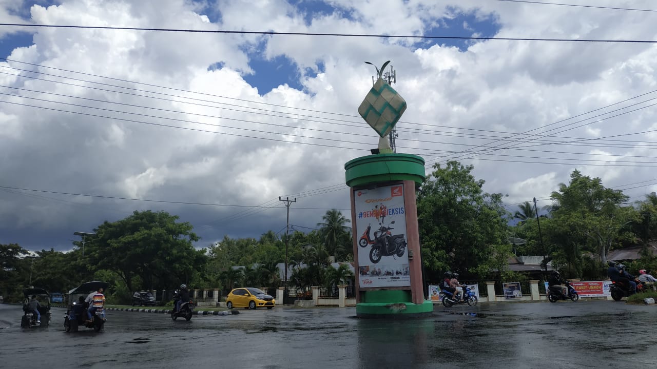 Dampak Covid-19, Pertama Kalinya Perayaan Ketupat di Gorontalo Sepi