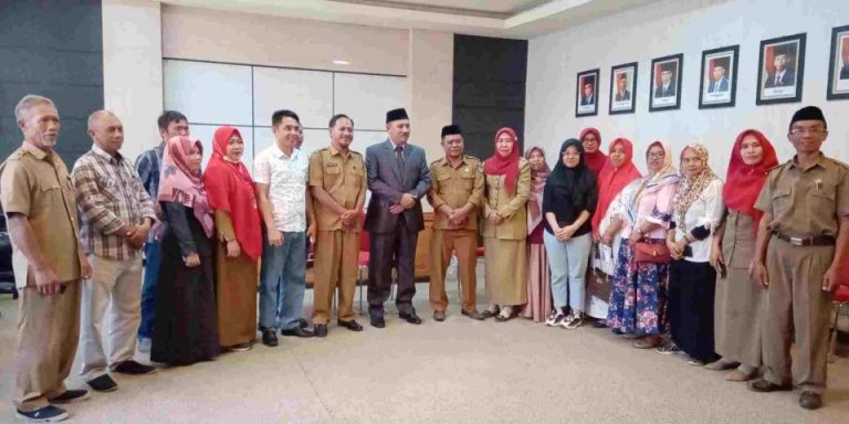 Mahasiswa Asal Boalemo yang Kuliah di Cina Dapat Perhatian Khusus dari Pemerintah Daerah