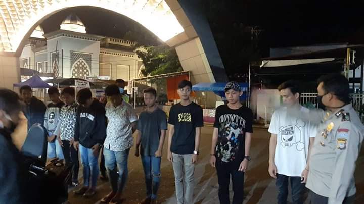 sembilan-remaja-langgar-PSBB-gorontalo-dulohupa.id-