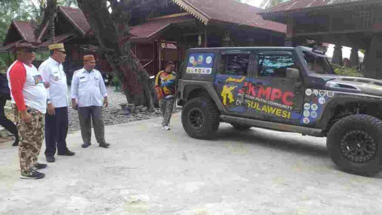 Obyek Wisata Pantai Bolihutuo, Boalemo Jadi Tujuan Peserta JWS