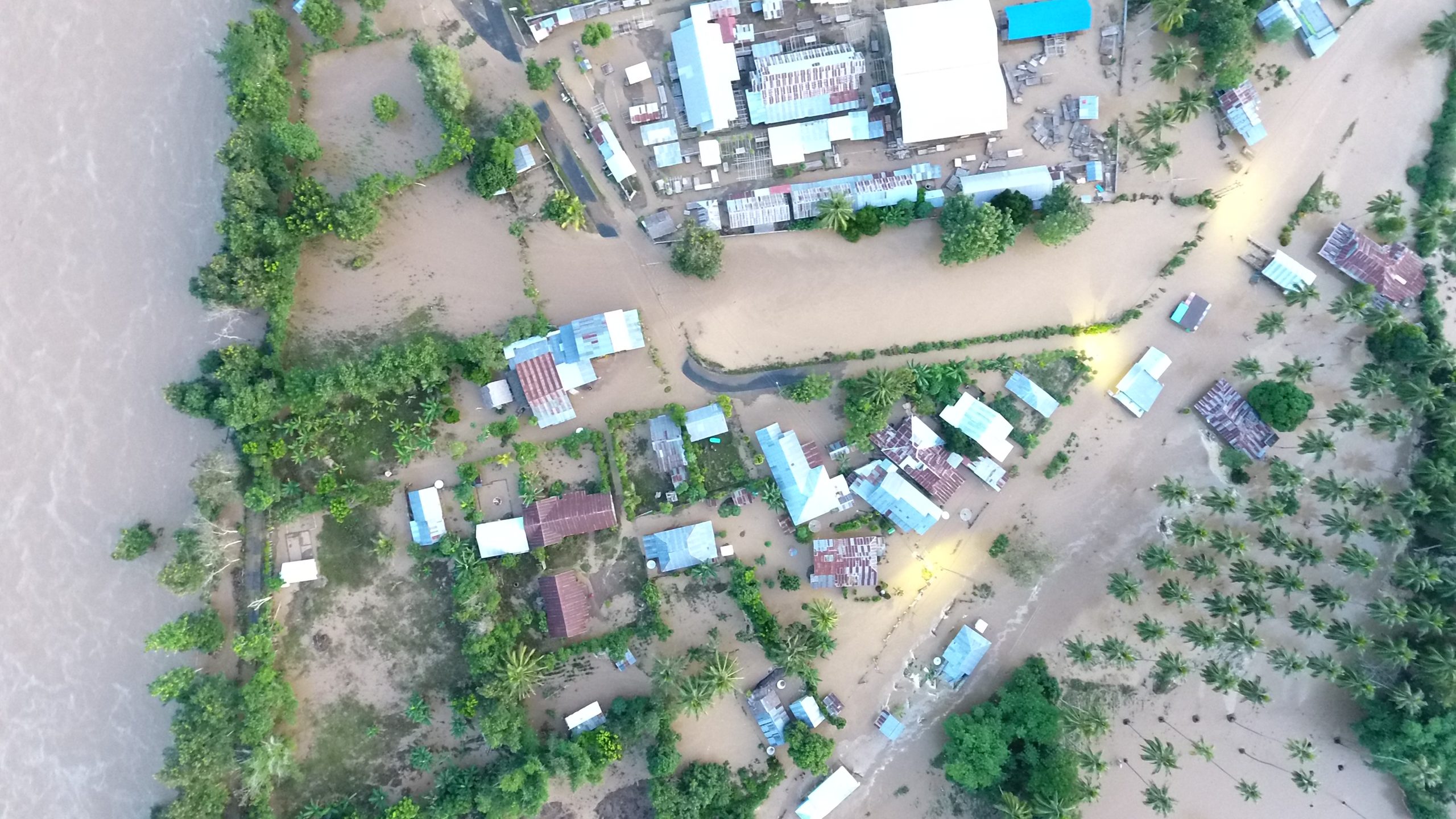 22.489 Warga Terdampak Banjir di Kabupaten Bone Bolango dan Kota Gorontalo