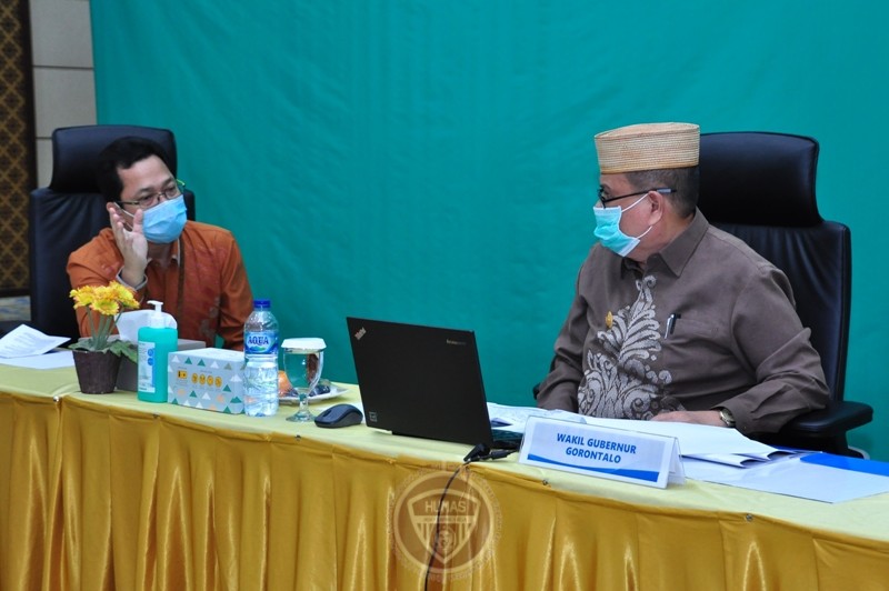 TPID Gorontalo Berhasil Jaga Tekanan Inflasi