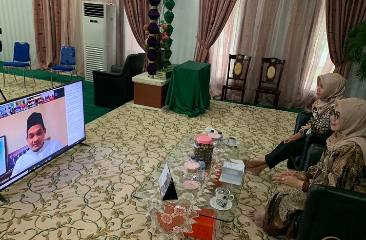Fory-Pertemuan-Secara-Virtual-dengan-Pengelola-Rumah-Pintar-dulohupa.id-