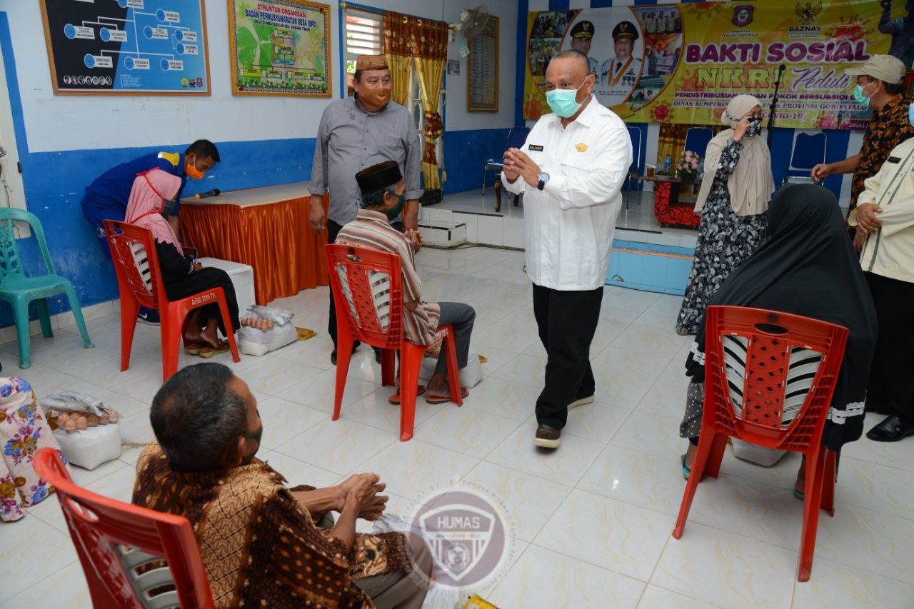 New Normal Berlaku, Jika Masyarakat Patuh Protokol Kesehatan