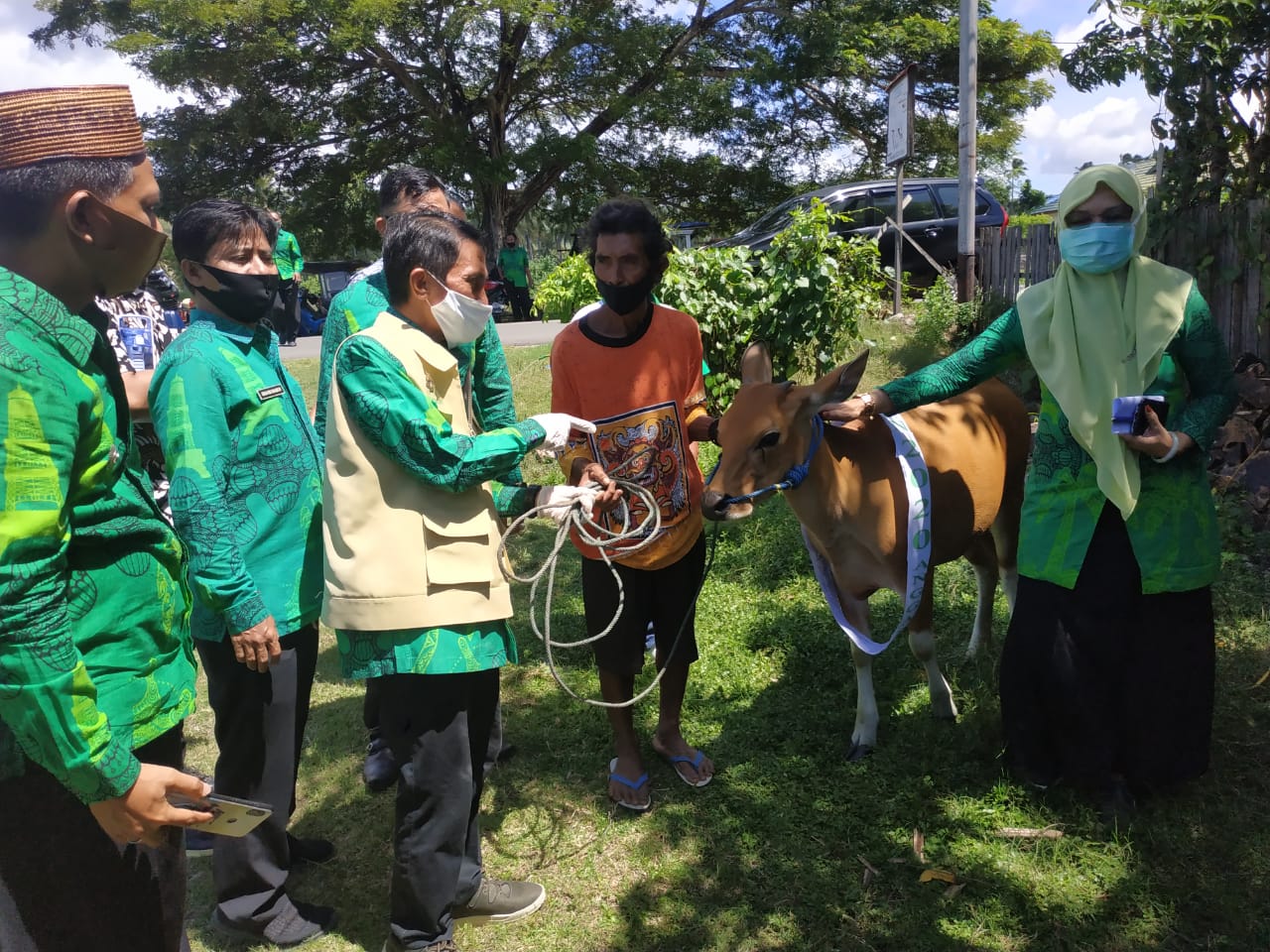 Kabupaten Gorontalo Menuju Sentra Produksi Sapi di Provinsi Gorontalo