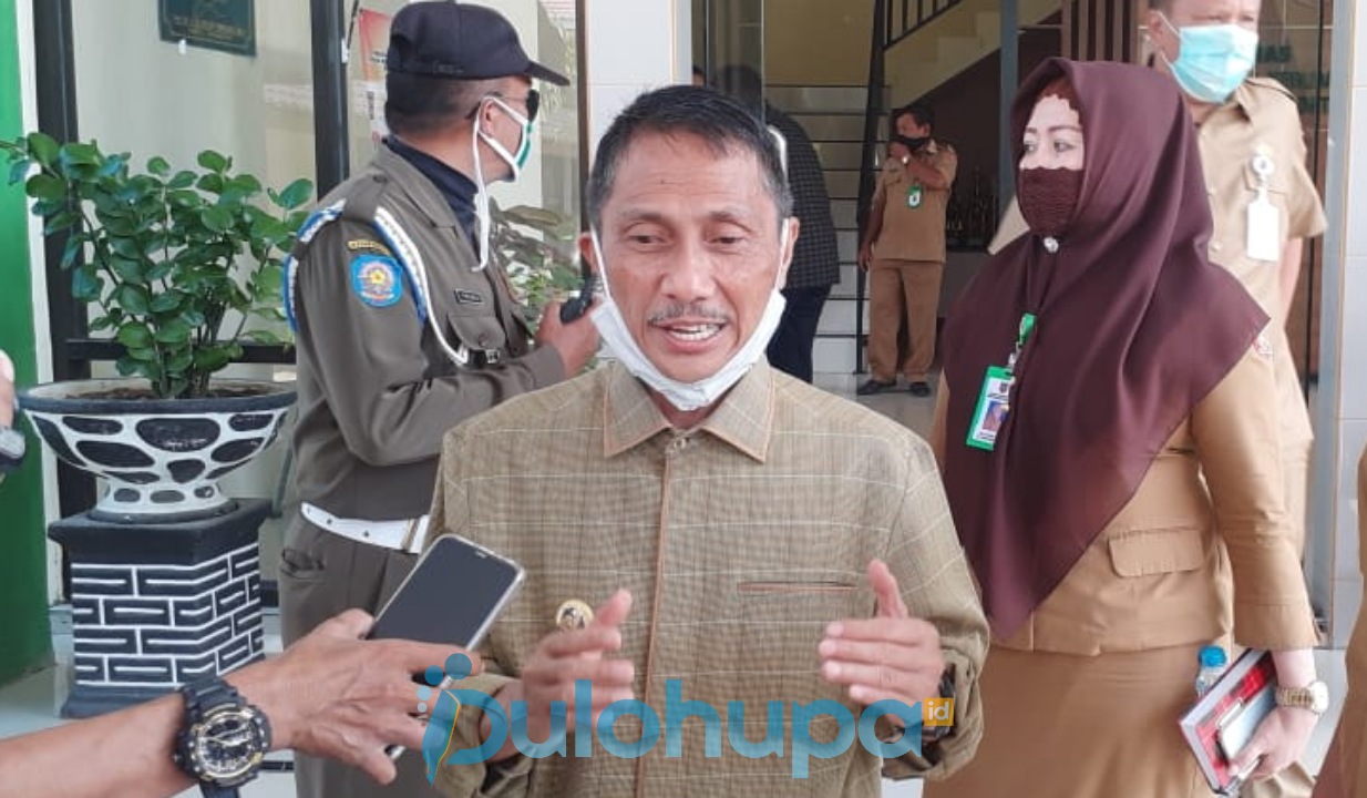 Pertengahan Juli Semua Sekolah di Kabupaten Gorontalo Akan Dibuka, Guru Wajib Kuasai IT