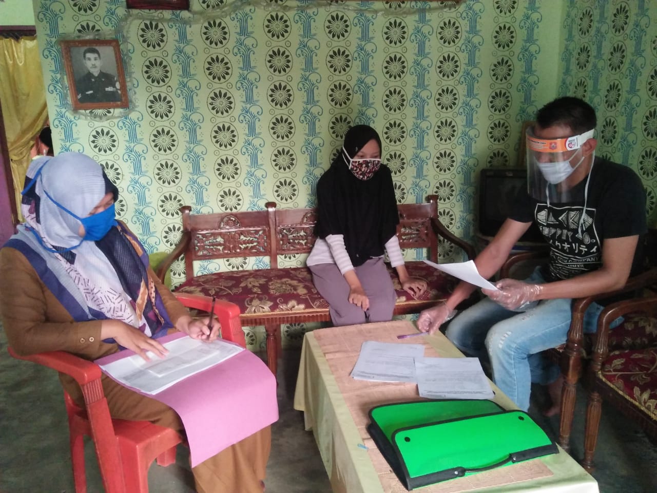 Verifikasi Faktual Bapaslon Perorangan Pilkada Bone Bolango Dimulai Hari Ini