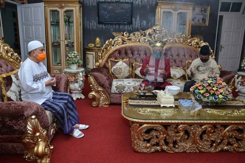 Idris Rahim: Menunaikan Zakat Fitrah Merupakan Kewajiban Umat Islam