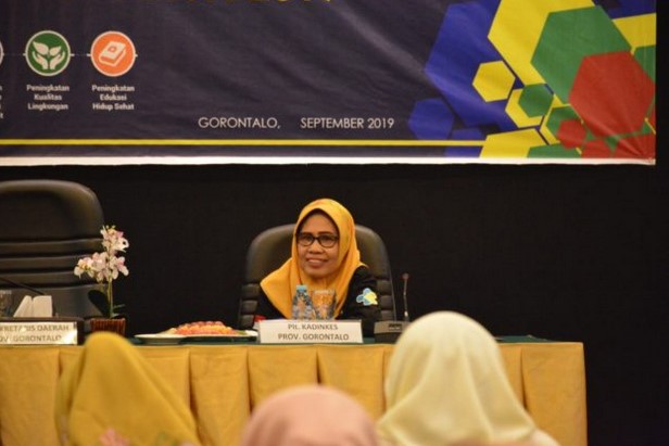 Provinsi Gorontalo Terima 9600 Alat PCR Dari Pemerintah Pusat