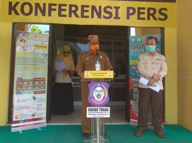 Masuk ke Gorontalo di Masa New Normal, Berikut Syaratnya