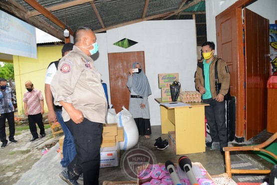 Panti Asuhan Safaz Ain, Terima Bantuan dari Gubernur Setelah Curhat di Medsos