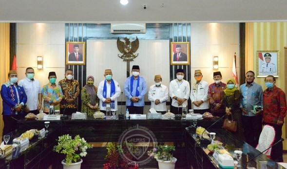 MKP Edhy Prabowo Dorong Seluruh Bupati se-Sulawesi Kembangkan Budidaya Perikanan