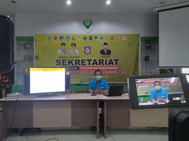 Kini, Perkembangan Covid-19 Diumumkan Setiap Pekan Sekali