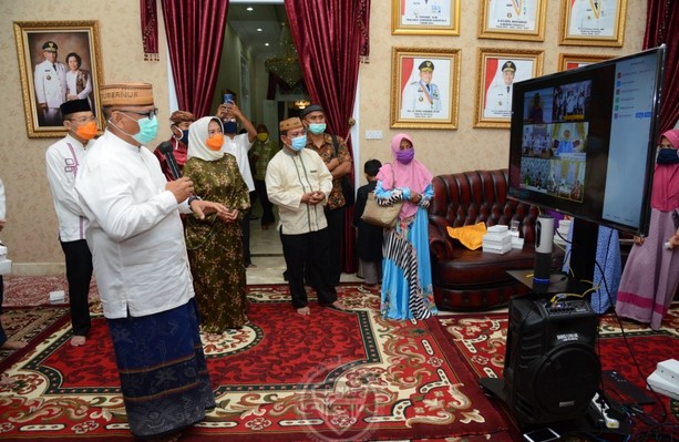 Rusli Imbau Kepala Daerah Gelar Doa Keselamatan di Minggu Malam Nanti