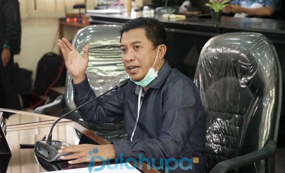 Bantu Korban Bencana, Pemkab Gorontalo Kumpul Sumbangan Lewat SKPD
