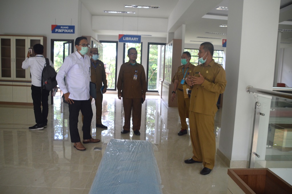 Bone Bolango Permantap Kesiapan Mall Pelayanan Publik