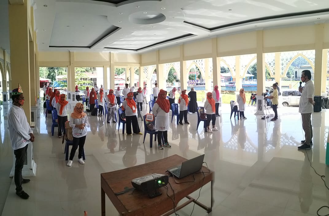 Penyelenggara Pilkada Serentak 2020 Dibonebol Ikut Gerakan Coklit