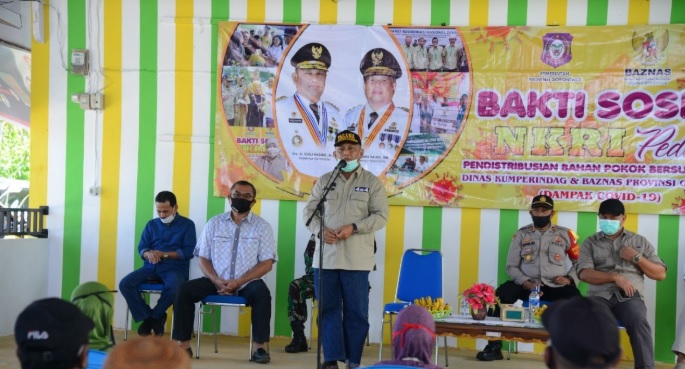 Kasus Covid-19 di Gorontalo Terus Meningkat, Gubernur Ingatkan Kepatuhan Warganya
