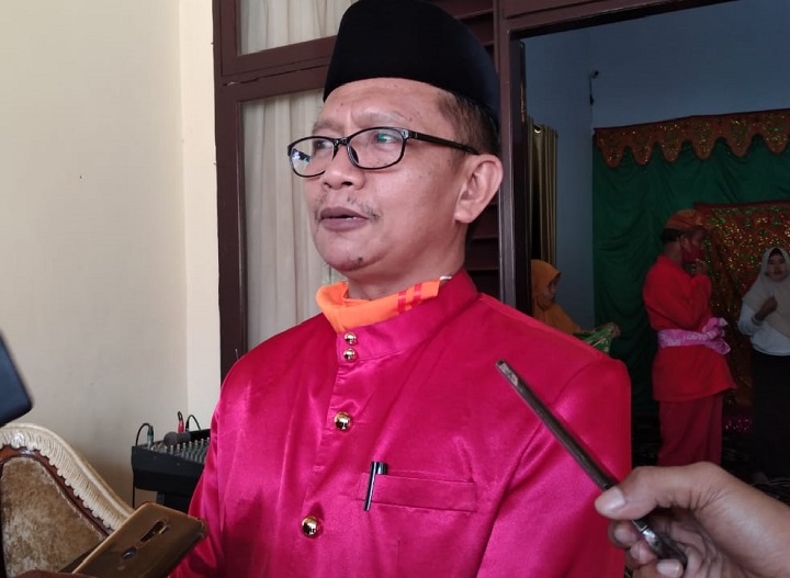 Cegah Penyebaran Covid-19 di Boalemo, Penjabat Sekda: ASN dan Honorer Wajib Jalankan Protokol Kesehatan
