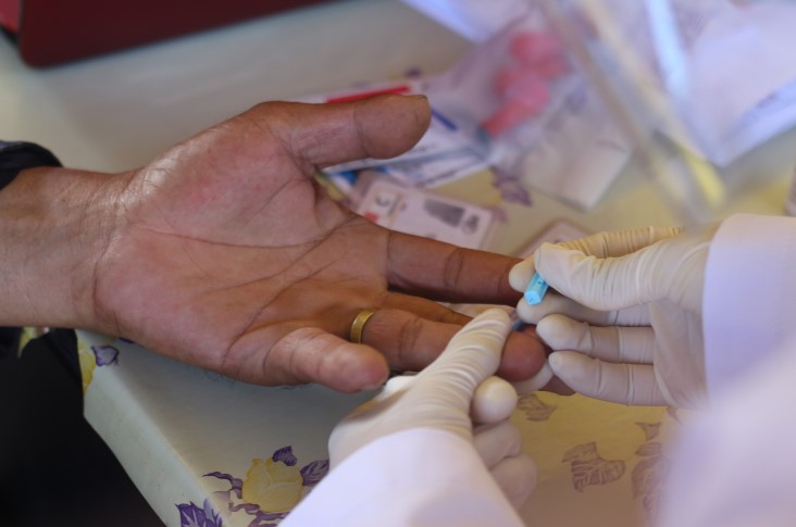 Hari ini, Seluruh Pejabat Pemprov Gorontalo Dites Rapid