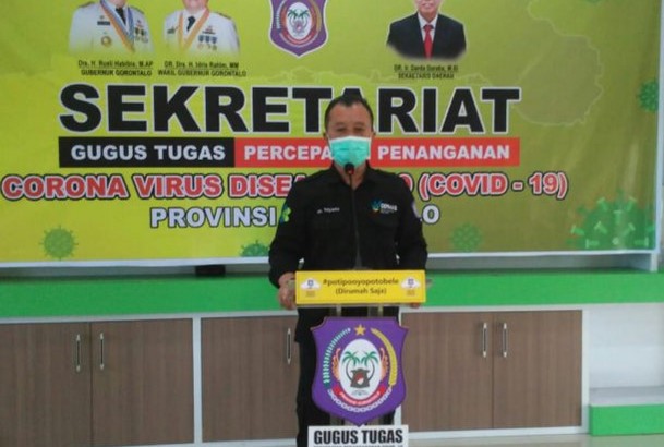 Kasus COVID-19 Meningkat, Jubir : Karena Masyarakat Tak Patuh Protokol Kesehatan