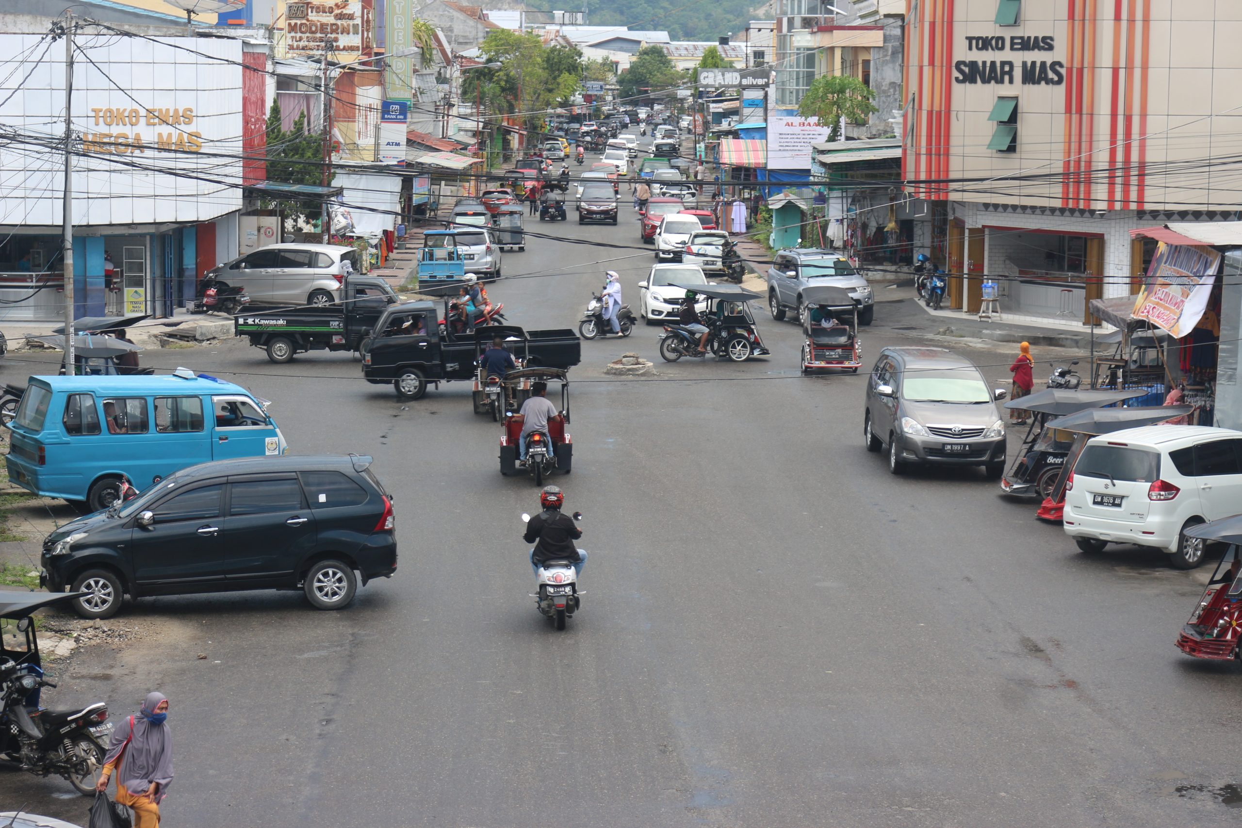 Siap-Siap, Langgar Protokol Kesehatan Didenda 500 ribu rupiah