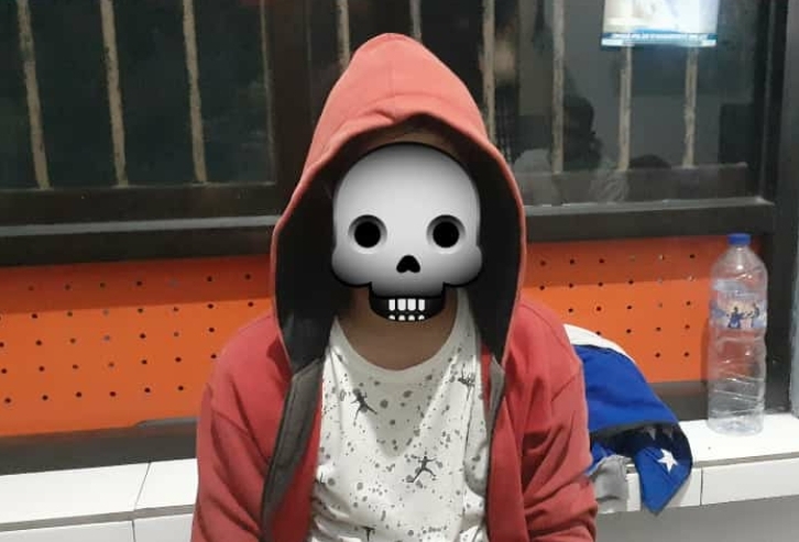 Berusia 18 Tahun, Pelaku Pembacokan di Pasar Sentral Berhasil Dibekuk