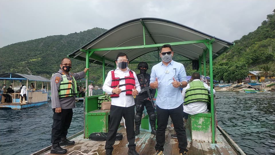 80 Miliar Rupiah Disiapkan untuk Akses Suwawa Selatan-Kabila Bone