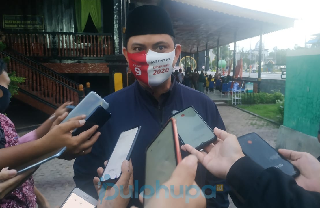 KPU RI : Gorontalo Salah Satu Provinsi Terbaik Dalam Pengelolaan Daftar Pemilih