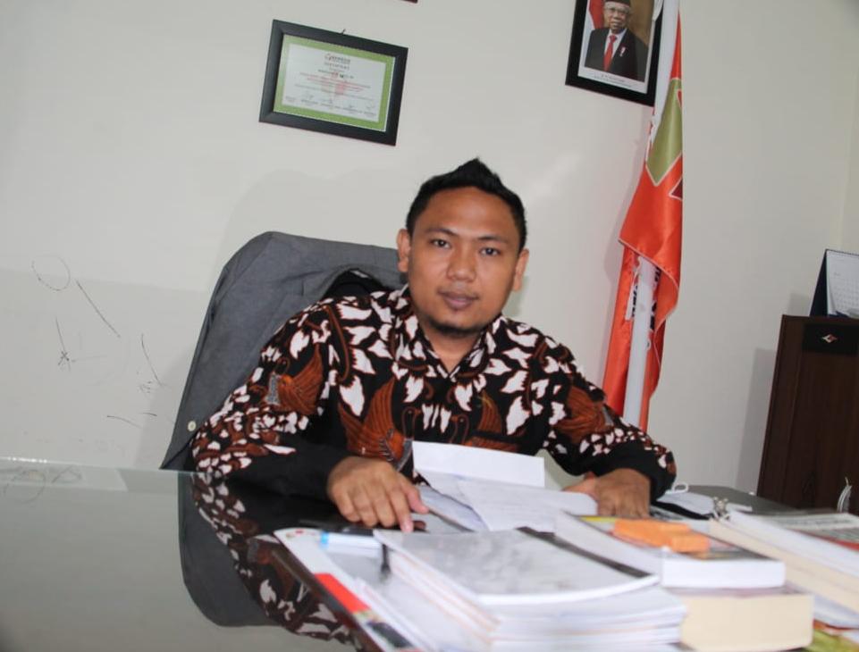 Menjelang Pendaftaran Cabup-Cawabup Kabupaten Gorontalo, Parpol Diminta Mempersiapkan Diri