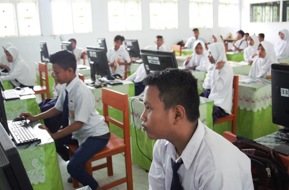 Hari Ini, Pemkab Pohuwato Buka Aktivitas Belajar di Sekolah