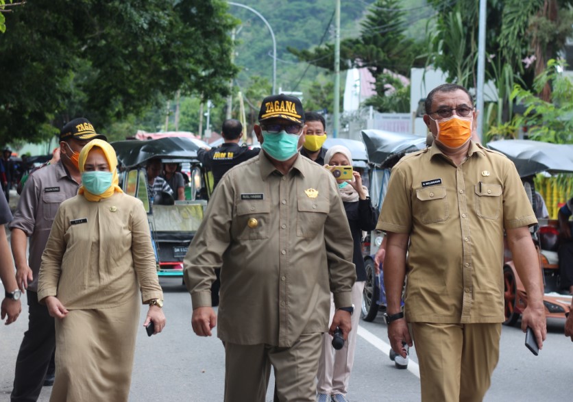Soal PPKM, Rusli Habibie Minta Aktivis Tak Memprovokasi Masyarakat