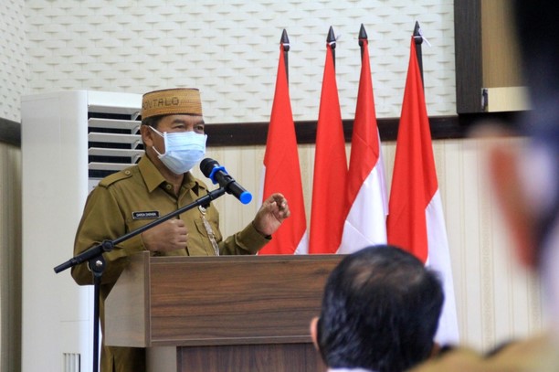 Menuju Kemandirian Pangan dengan Pelatihan Pertanian
