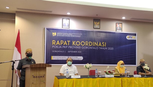 Pokja PKP Dibentuk untuk Menyatukan Energi Para Pihak dalam Rumuskan Kebijakan