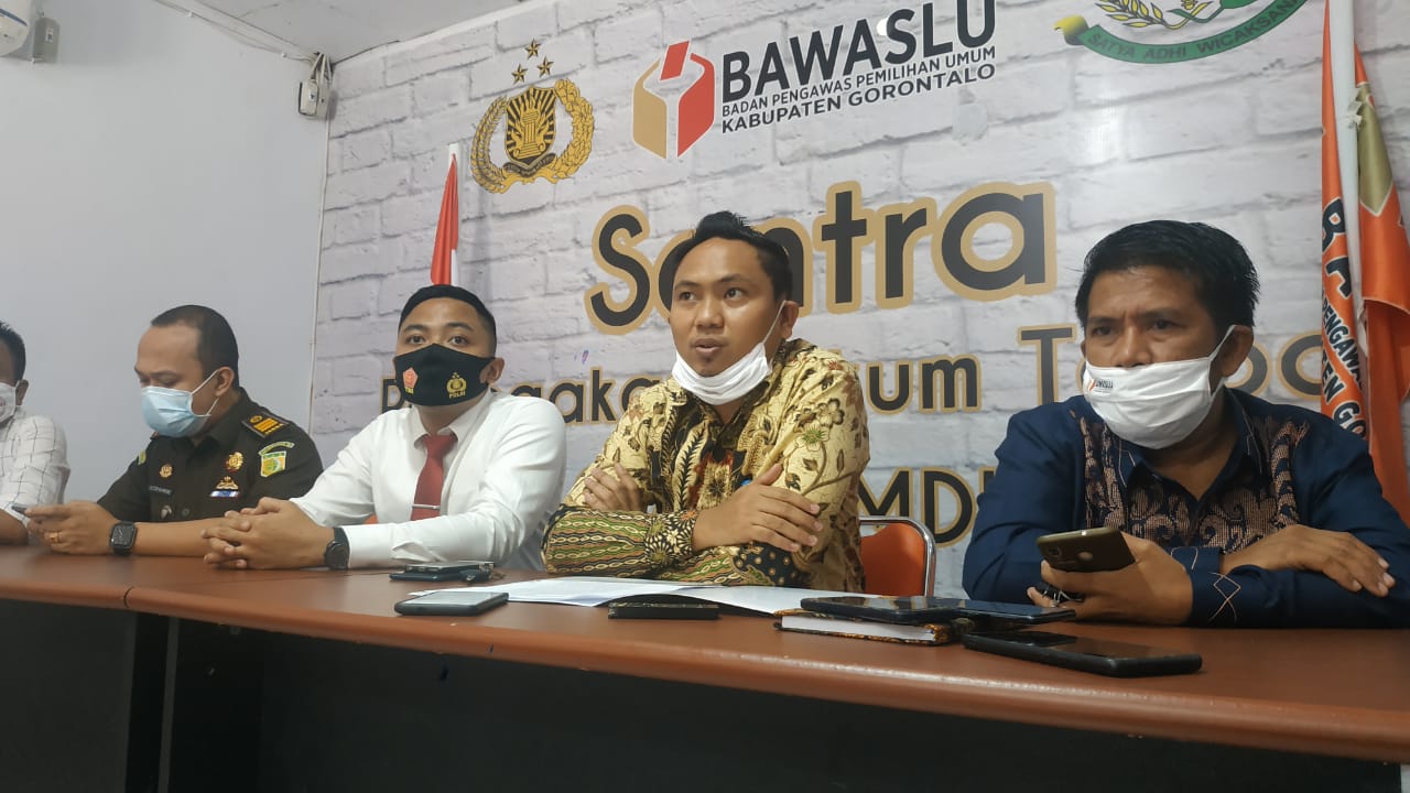 Tak Terbukti, Penanganan Kasus Mahar Politik Senilai 3,5 Miliar dihentikan Bawaslu