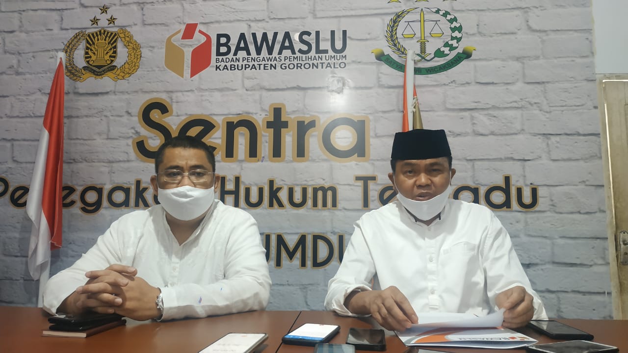 Diperiksa Bawaslu Terkait Pembagian Sembako, Begini Klarifikasi Rustam Akili