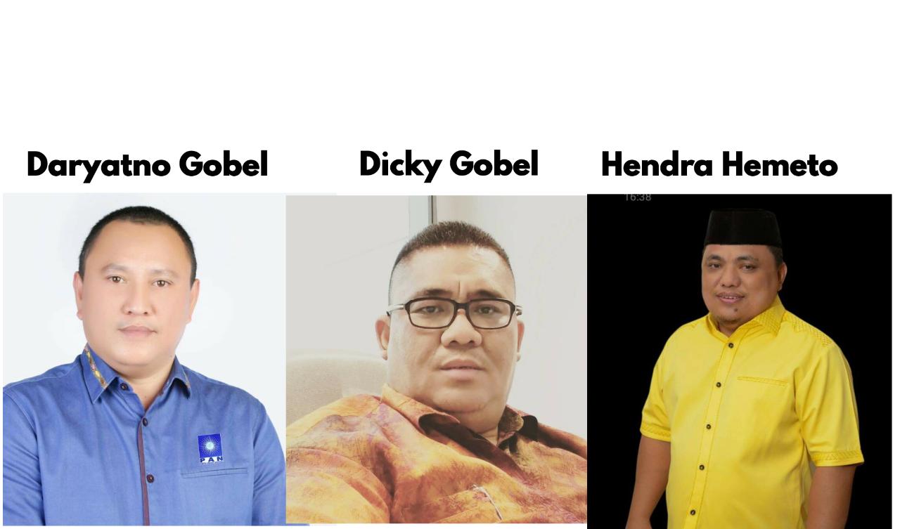 Fakta Tiga Calon Wakil Bupati Gorontalo Sebagai Alumni di Tiga Sekolah yang Sama