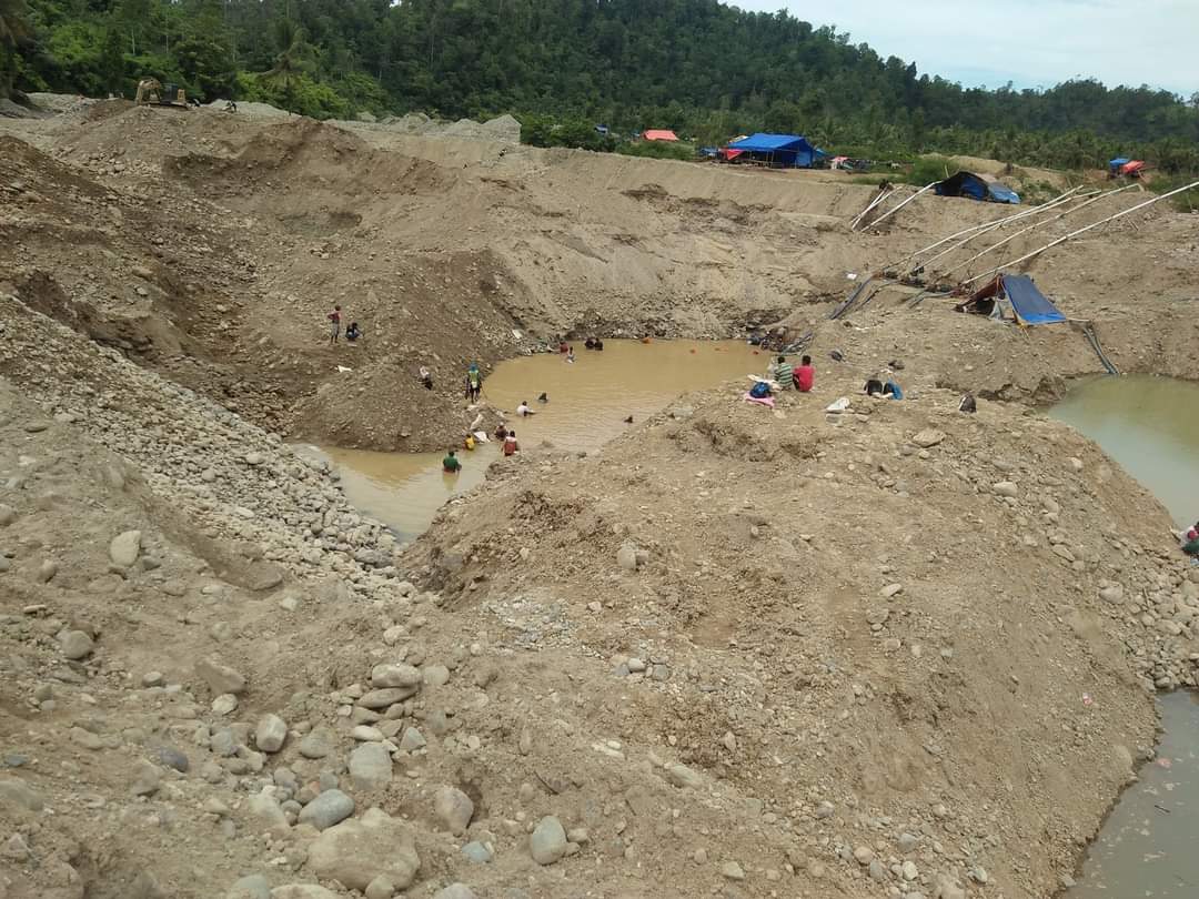 Penyebab Banjir di Pohuwato Diduga Akibat Adanya Aktivitas Pertambangan