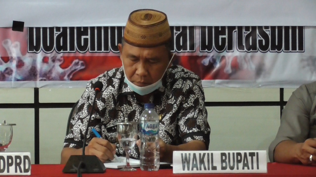 Berkategori Zona Hijau, Pemkab Boalemo Akan Berlakukan Pembelajaran Tatap Muka di Sekolah