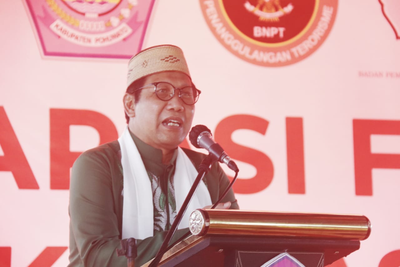Mendes PDTT Sebut Indonesia ke Depan Harus Dilihat Dari Desa