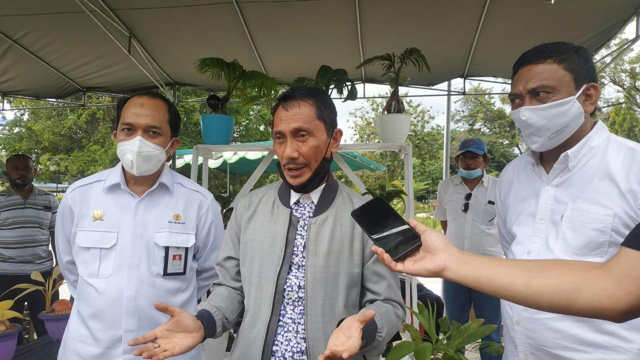 Sebelum Cuti, Nelson Pomalingo Sampaikan Ini ke ASN Kabupaten Gorontalo