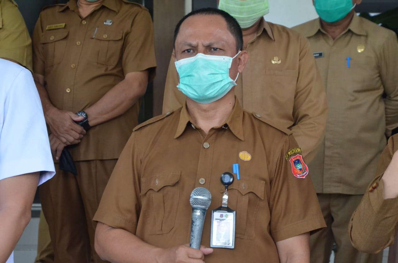 Pemkab Gorontalo Mulai Membuka Diri untuk Mahasiswa yang Akan Melakukan Pengabdian
