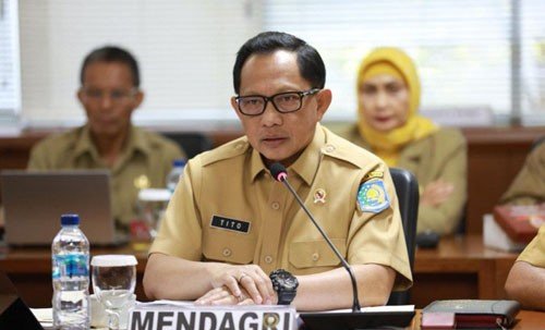 Kamis Besok, Mendagri Akan Lantik Penjabat Gubernur Gorontalo