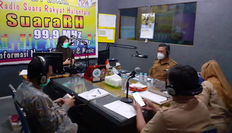 Sektor pariwisata di Provinsi Gorontalo diProyeksikan Menjadi Penyumbang Devisa Terbesar di Indonesia