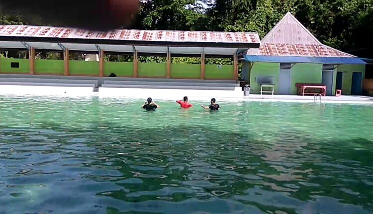 Dapat Hibah dari Pemprov Gorontalo, Kolam Renag Lombongo Akan Berstandar Olimpiade