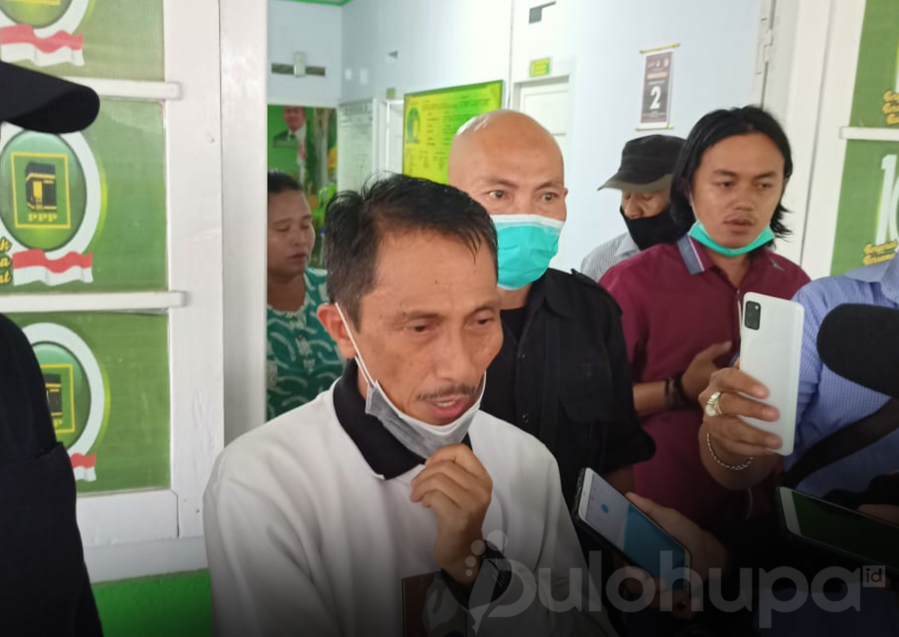 Buntut Putusan KPU, Nelson Akan Menggungat Bawaslu dan Penjarakan Robin Bilondatu