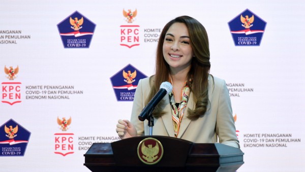 Pemerintah Susun Protokol Kesehatan Keluarga di Masa COVID-19