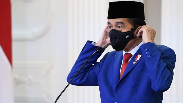 Jokowi: Wabah Ini Jangan Diremehkan, Ini Realita!
